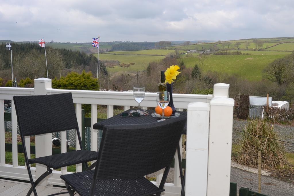 Pine Green Valley Otel Liskeard Dış mekan fotoğraf