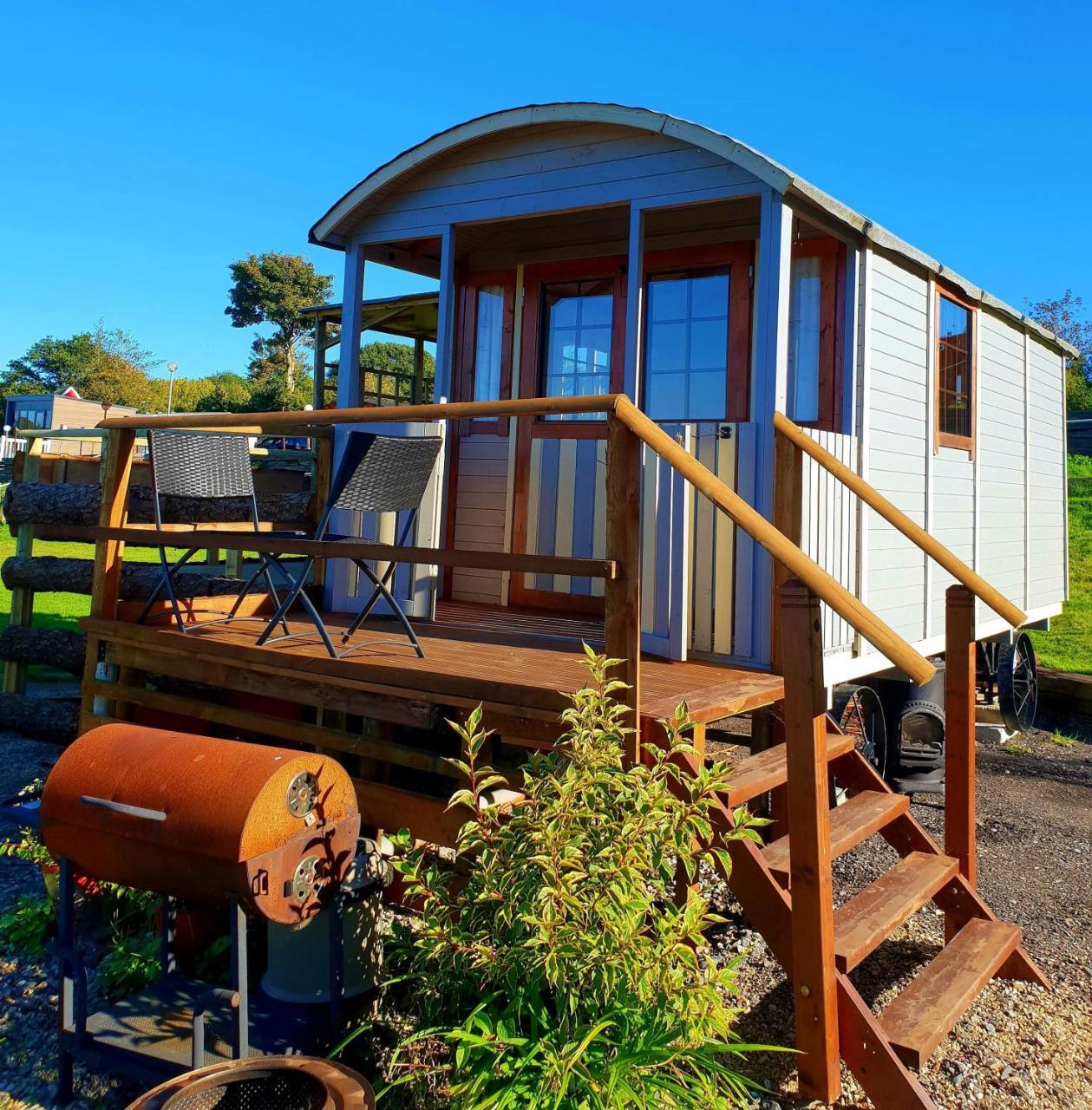 Pine Green Valley Otel Liskeard Dış mekan fotoğraf