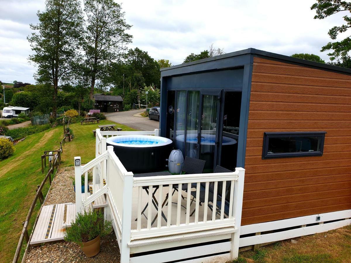 Pine Green Valley Otel Liskeard Dış mekan fotoğraf