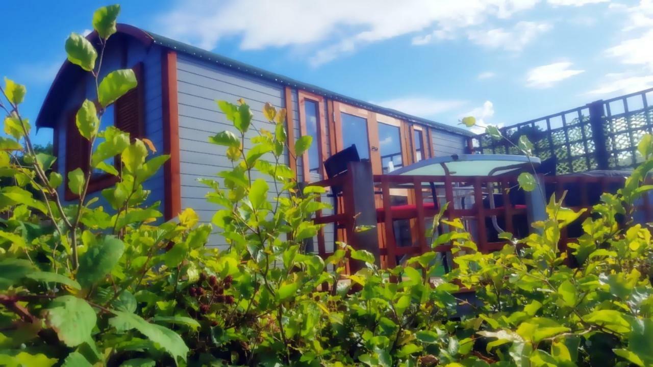 Pine Green Valley Otel Liskeard Dış mekan fotoğraf